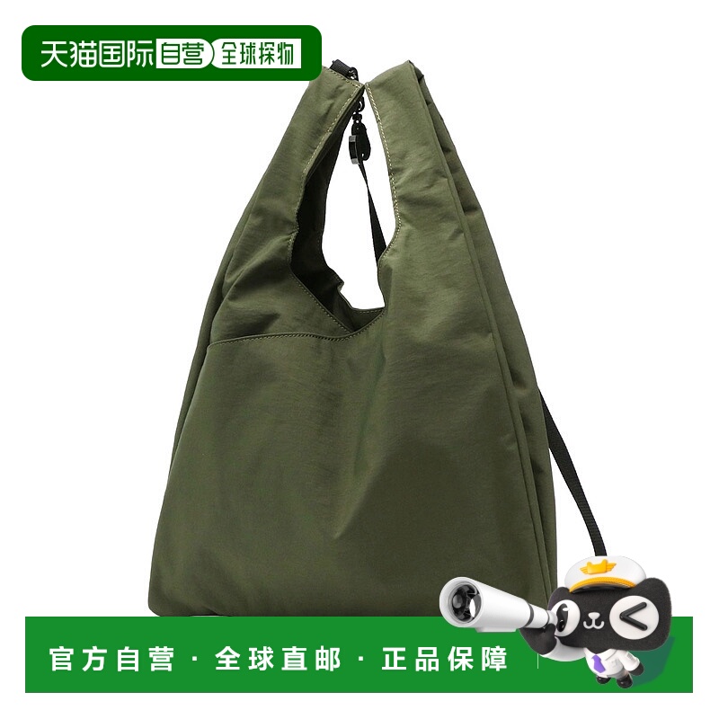 日本直邮 SLOW 手提包 2WAY 肩斜挎休闲垂直轻质跨度 2way 杂货购