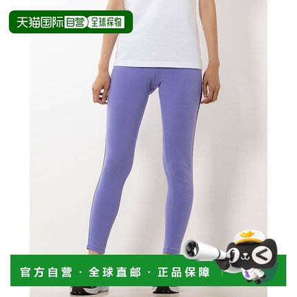 日本直邮Guess Eco Aline Logo Tape 紧身裤 [GU1432EW29768]