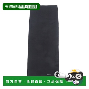 日本直邮WACKO 光泽质感设计 MARIA 羊毛围巾 简约百 男装 1h可退