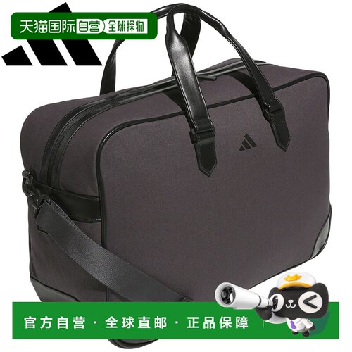 日本直邮adidas Golf 高尔夫 THREE STRIPES 波士顿包 VU602 2026