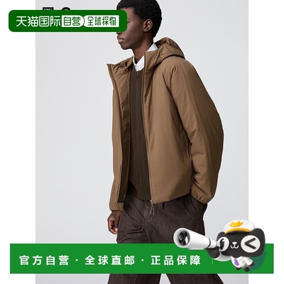 日本直邮Uniqlo Pufftech 派克大衣 478286优衣库夹克