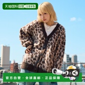 日本直邮Lovetoxic Cardigan针织开衫 Shaggy Over