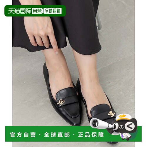 日本直邮RANDA 经典乐福鞋 RA041BW015911 黑色