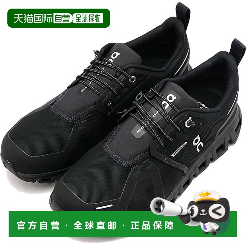 日本直邮On Cloud6 Waterproof系列男女款鞋防水跑步鞋运动鞋