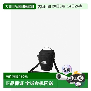 North 户外单肩斜挎相机包 日潮跑腿The Face北面 SIZE 黑色 ONE