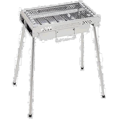 【日本直邮】CAPTAIN STAG 烤肉炉 Slim Slide Grill 500 UG-83