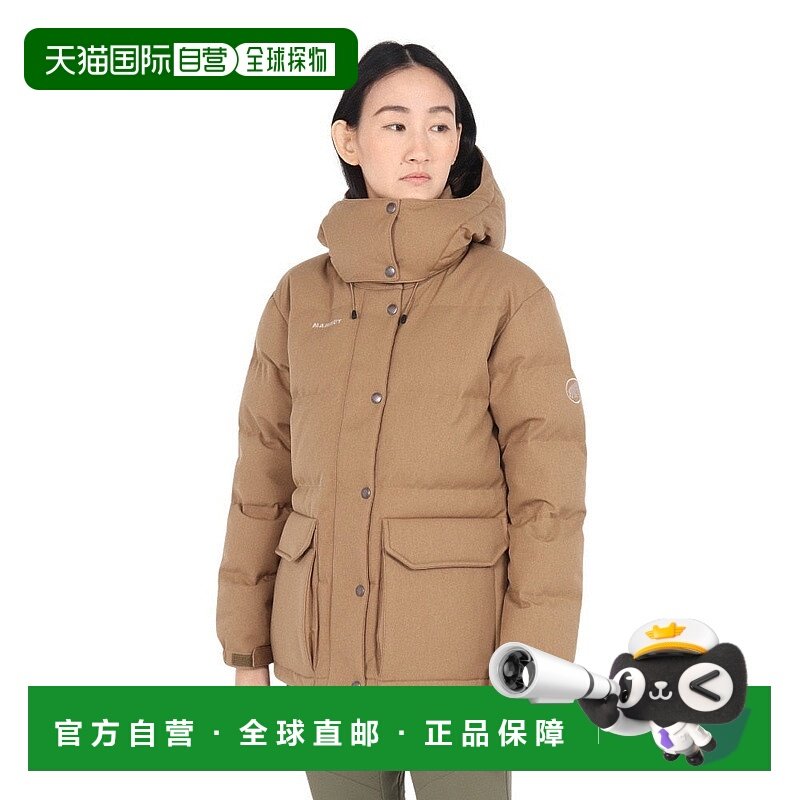 日本直邮MAMMUT-MAMMUT（妇女）羽绒服外套Rosegue 2.0绝缘连帽夹,运动服/休闲服装,运动茄克/外套,淘宝优惠券,粉丝福利购,淘宝优惠卷