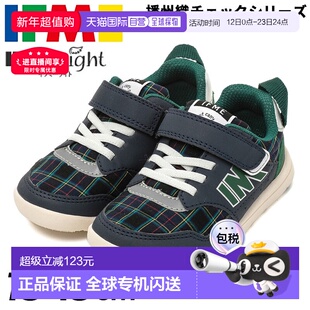 日本直邮IFME 儿童运动鞋 3E 相当于 15-19cm 童鞋 IFME IFMELIGH