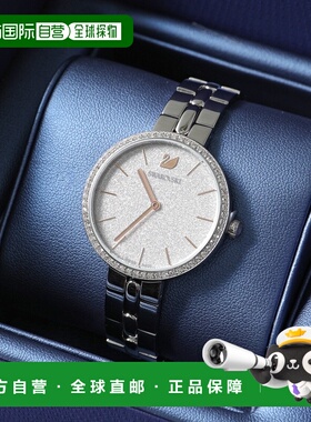 日本直邮施华洛世奇 Cosmopolitan 系列 5517807 女士水晶不锈钢