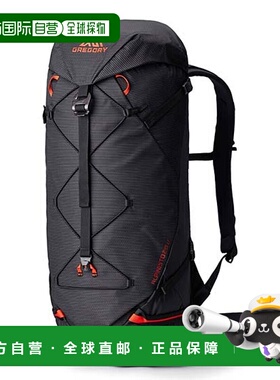 日本直邮Gregory Alpinist LT28 Mule 黑色 (SM/MD) GREGORY 1268