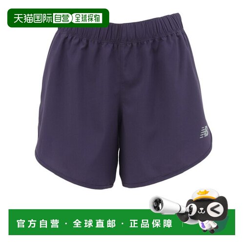 日本直邮new balance 5英寸短裤 WS51200BOY