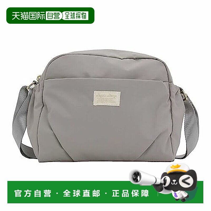 【日本直邮】Carrot Company Co.Ltd 肩包 洛卡特拉尔戈 可水洗