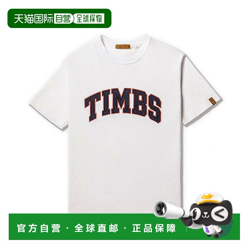 日本直邮Timberland TOKYO DESIGN COLLECTIVE TIMBS SS T 恤 [TI