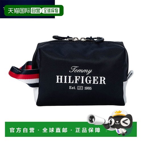 日本直邮Tommy Hilfiger 高尔夫男女必备包 THMG5SE7 30 [2025 款