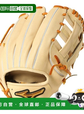 日本直邮 Mizuno 田垒斯Jr.型内野手用硬式棒球手套 1AJGH28013
