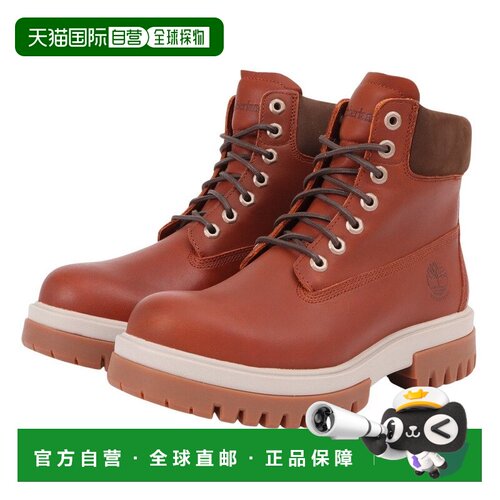 日本直邮Timberland 蒂姆伯兰男士休闲鞋阿尔巴路德靴A5YM1-212