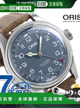 日本直邮豪利时 Oris 手表Oris 品牌手表Big Crown Pointer Date4