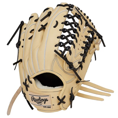 日本直邮HOH PRO EXCEL WIZARD 软式商品[B88MG] 驼色