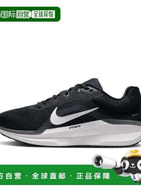 日本直邮Women's Air Winflow 11 001BLACK/WHITE