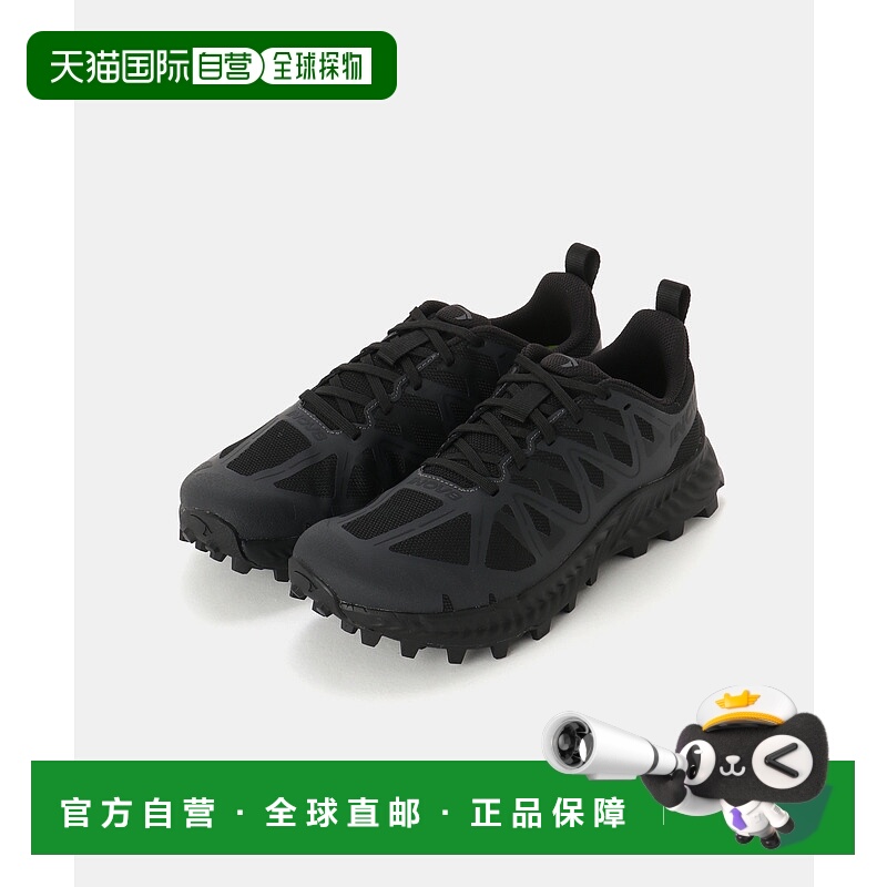 1h可退 日本直邮INOV8 女士 宽松 户外越野鞋 半拉链设计 2509391