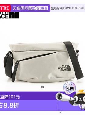 The North Face Pyrenees 单肩包S 码NM82509