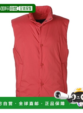 日本直邮HERNO男士红色棉服 gi000298u 19288 6980