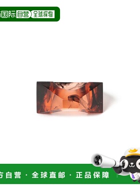 日本直邮BEAMS Ribbon 透明戒指  戒指