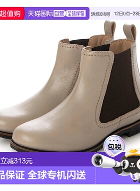 日本直邮YOSUKE 真皮侧边戈尔靴 YO729BW19145 靴子