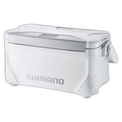 日本直邮Shimano 冷藏箱 Spacious Limited 25L Limited White NS