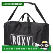 日本直邮ROXY 男女通用款 SKIP波士顿包45L 23FWRBG234629TBLK