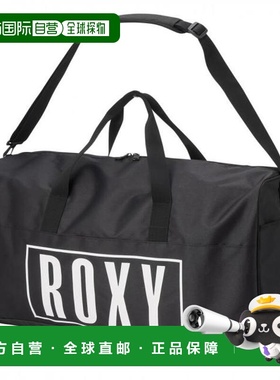 日本直邮ROXY SKIP波士顿包45L [23FWRBG234629TBLK] 男女通用款