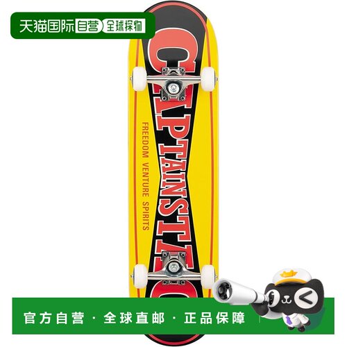 【日本直邮】鹿牌 滑板完整滑板 8.0 英寸宽31 英寸长 PD-13 UX-2