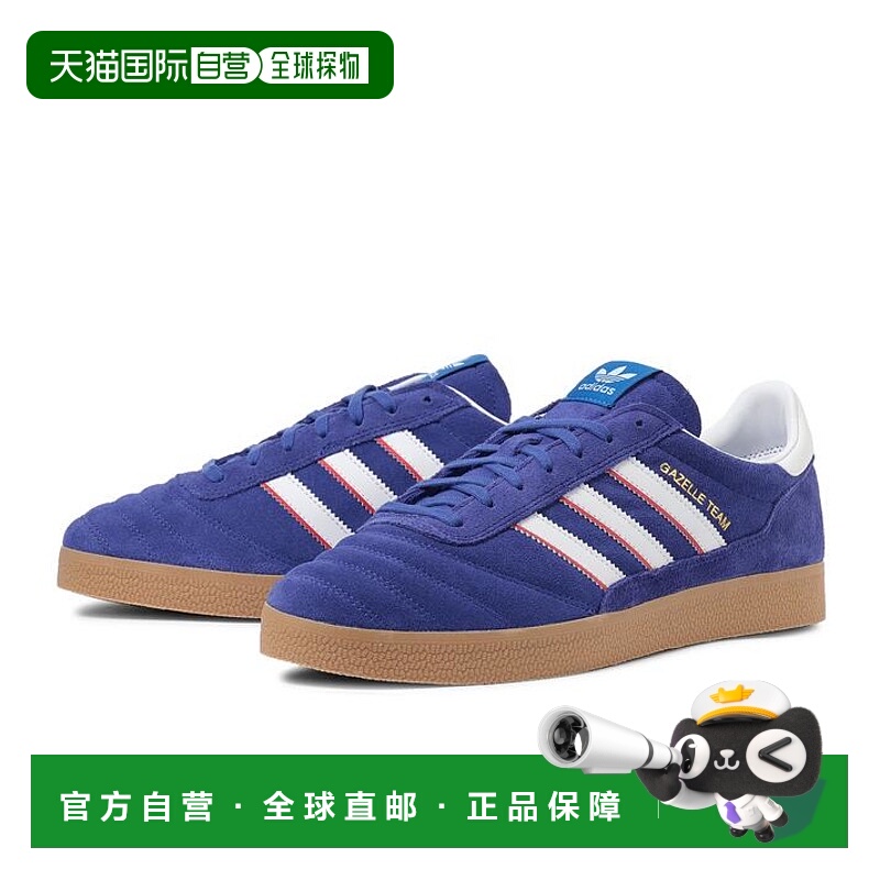日本直邮ADIDAS GAZELLE TEAM运动鞋 JH8824