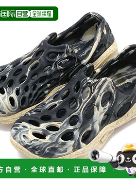日本直邮迈乐 MERRELL 女士 J008224 SS25 黑色/蛋壳色 HYDRO NEX