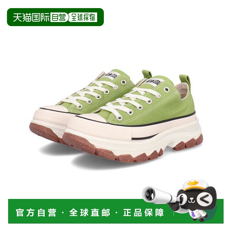 日本直邮Converse ALL STAR R TREKWAVE OX 女士低帮厚底运动鞋 3
