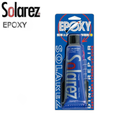 日本直邮SOLAREZ EPOXY / Solar Rez 环氧树脂修复套件 冲浪板修