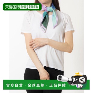 日本直邮Desigual SURREALIST NATURE CARRE长方形围巾 [DE819DW2