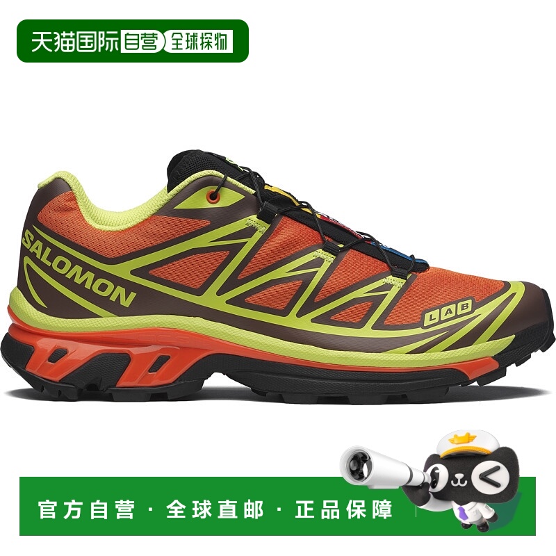日本直邮SALOMON XT-6 男女通用运动风格运动鞋 [xt-6-l478696]