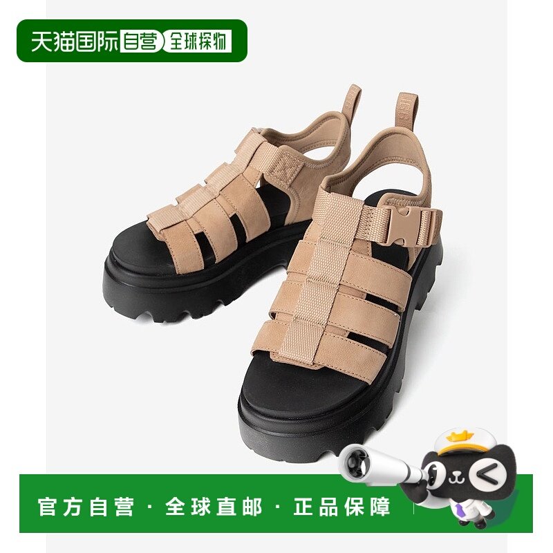 日本直邮UGG CORA女士凉鞋 [UG1763BW015111]