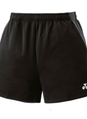 日本直邮 Yonex 网球/羽毛球服（男式/中性） 针织短裤/男女款 (1