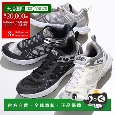 日本直邮HERNO Laminar by SCARPA 男士运动鞋低帮系带 SH002UL S