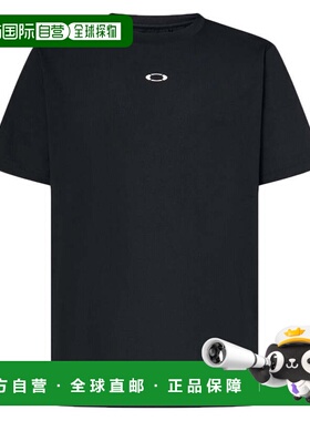 日本直邮Oakley STRIKING QD 7.0 男士半袖T恤 [FOA407741-02E] T