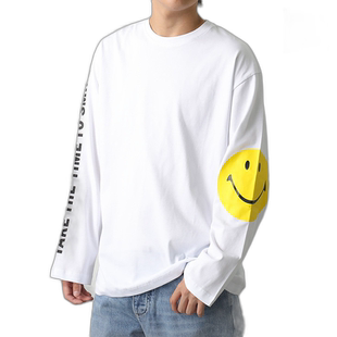 日本直邮 Joshua SANDERS 约书亚桑德斯 T恤 JS32B10087 男式长 T