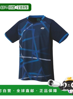 日本直邮日本直邮 YONEX 青少年比赛T恤 20893J 运动上衣尤尼克斯