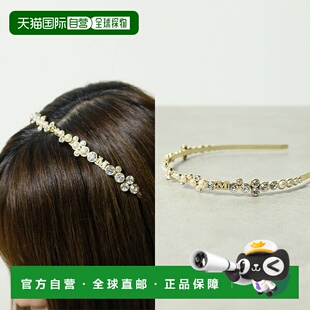 日本直邮MAX MARA HOOPY 头带 头箍 发饰 女款 47560529600