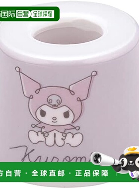 【日本直邮】Skater斯凯达 牙刷架 库洛米 三丽鸥 TBST1-A