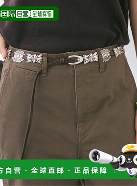 1h可退 日本直邮FRAMeWORK ≪≫PUNTOVITA / プントヴィータ CONCHO