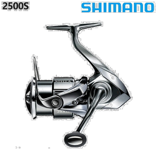 日本直邮Shimano 纺车式渔线轮 Stella 2500S 纺车式渔线轮