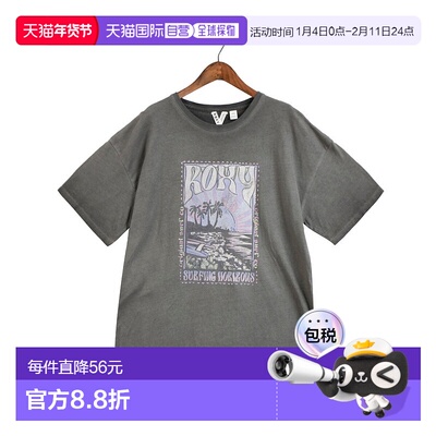 日本直邮Roxy Surfing Horizons 冲浪服饰 [RO2047EW008624]