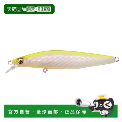 日本直邮Megabass MARINE GANG Cookai 90S PM Chartback